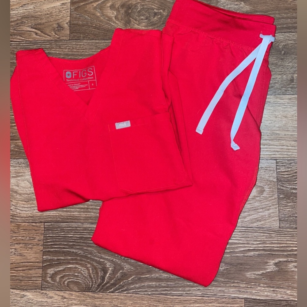 Figs Winning Red set S